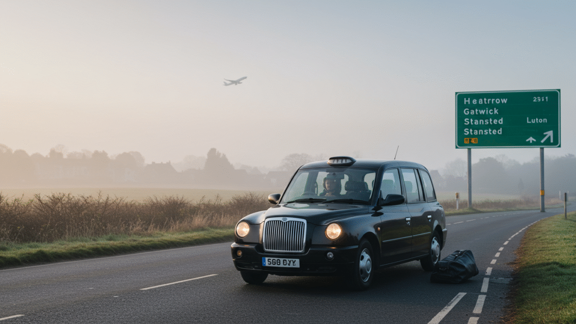 A Local’s Guide to Airport Transfers from Blackwater