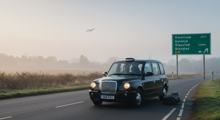 A Local’s Guide to Airport Transfers from Blackwater